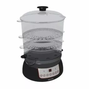 Electronic Philips Steamer 3d model