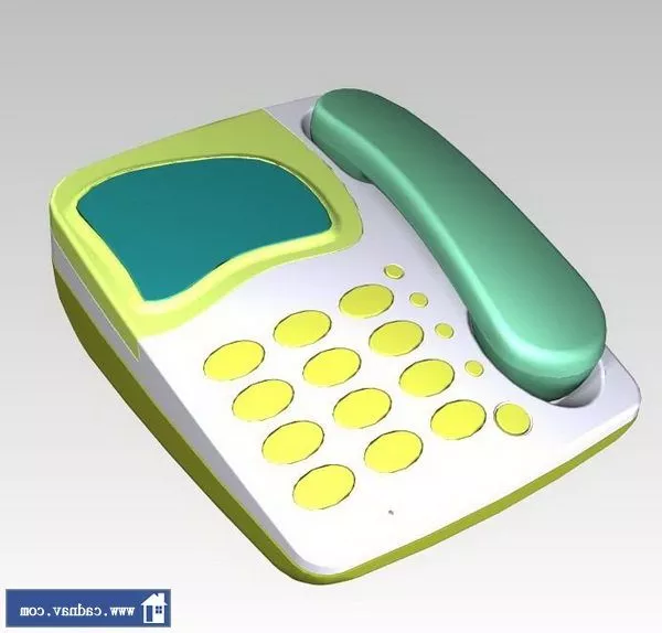 Pin Tack 3d model