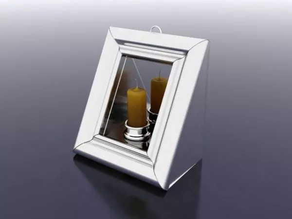 Tableware Picture Frame 3d model Tableware Picture Frame 3d model