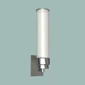 Pillar Wall Mount Sconce 3d model