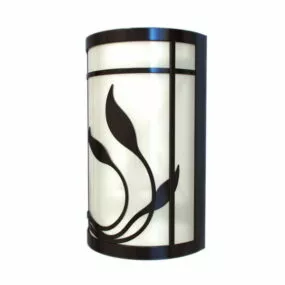 Pillar Bed Room Wall Sconces 3d model