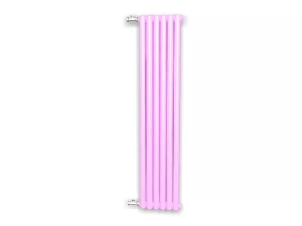 Radiator Wooden Panel 3d model