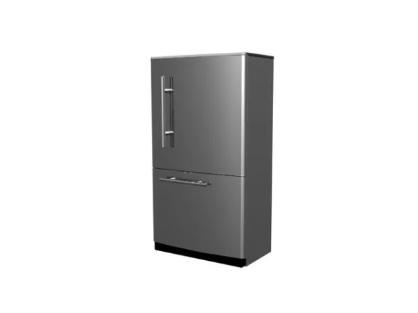 Gas Stove Oven 3d model