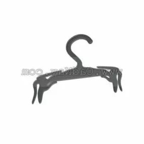 Plastic Hanger Equipment 3d model