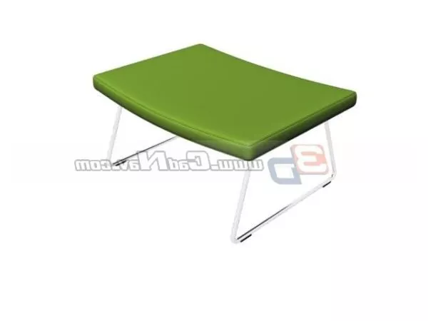 Plastic Step Stool Furniture 3d model Plastic Step Stool Furniture 3d model