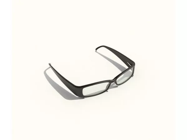 Common Glasses 3d model