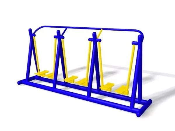 Sport Equipment For Hand Exercise 3d model
