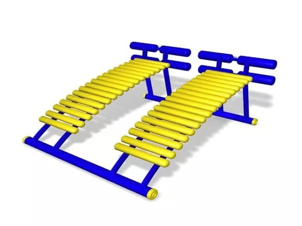 Game Machine Playground Game Machine 3d model