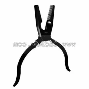 Pliers Hand Tool 3d model