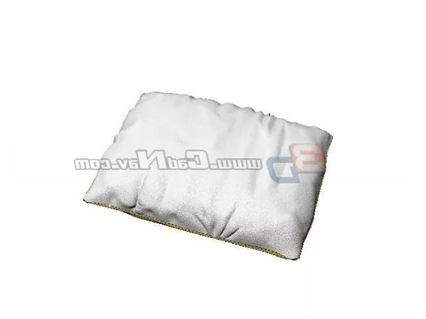 Plastic Lighter 3d model