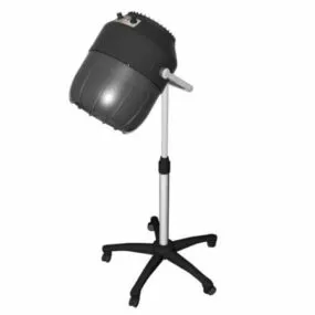 Equipment Professional Hair Microwave Steamer 3d model