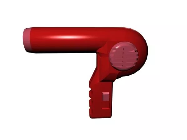 Welding Clamp 3d model