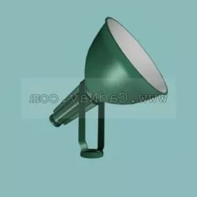 Studio Lamp Shade 3d model