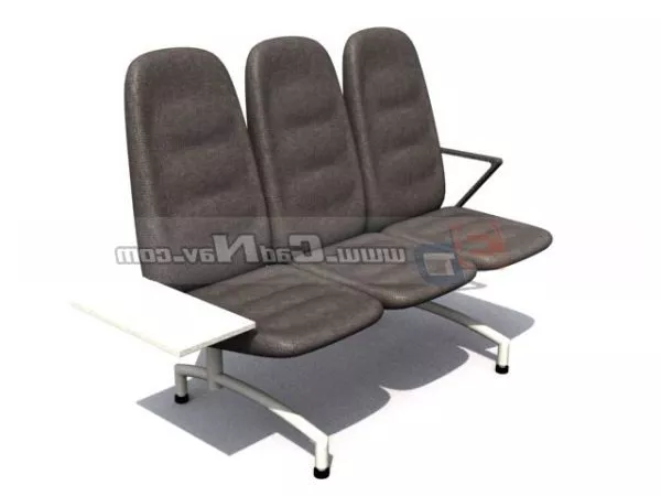 Auditorium Chair Design 3d model Auditorium Chair Design 3d model