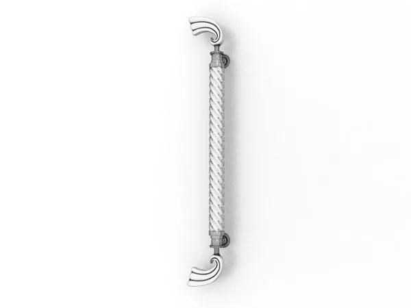 Home Pull Door Handle Equipment 3d model Home Pull Door Handle Equipment 3d model