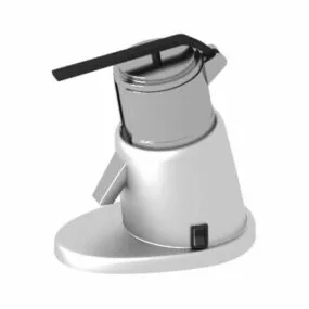 Espresso Machine 3d model