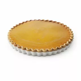 Food Pumpkin Pie 3d model