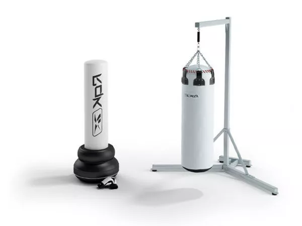 Gym Equipment For Leg Exercise 3d model