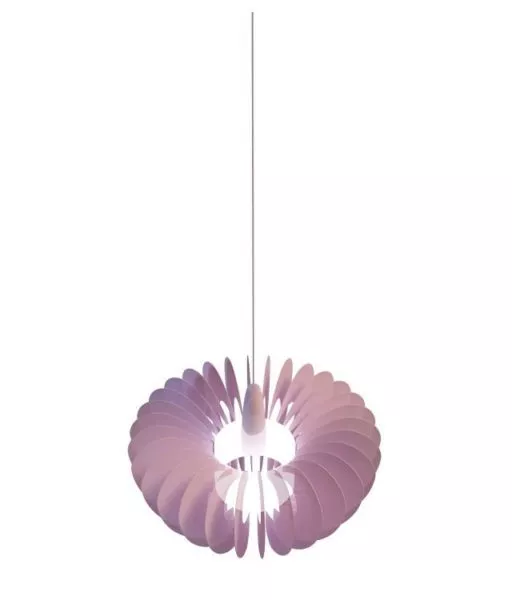 Purple Ceiling Pendant Light 3d model Purple Ceiling Pendant Light 3d model