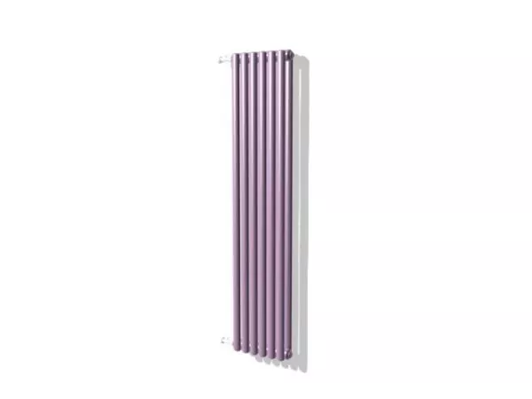 Incised Iron Column 3d model