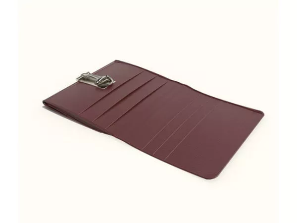 Red Leather Purse Wallet 3d model Red Leather Purse Wallet 3d model