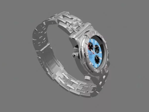 Racing Car Gt 3d model
