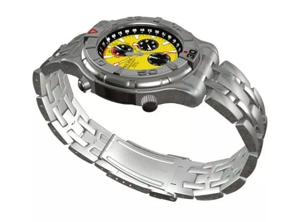 Ladies Watch 3d model