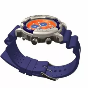 Modern Racer Sport Watch 3d model