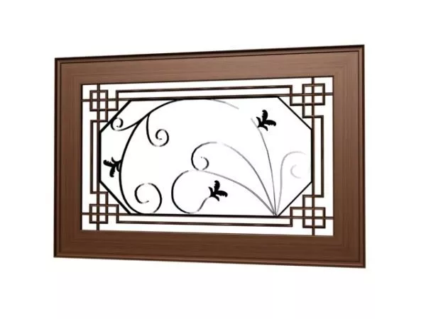 Panel Mosaic Peronda 3d model