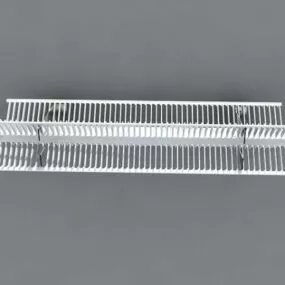 Structure Radiator Shelves 3d model