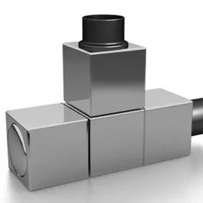 Industrial Radiator Valve 3d model