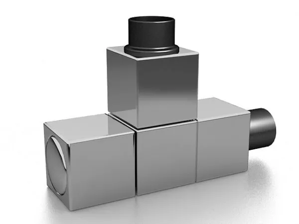 Globe Valve 3d model