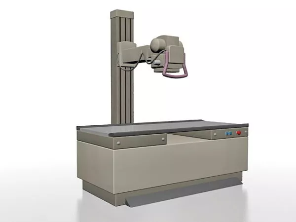 Eye 3d model