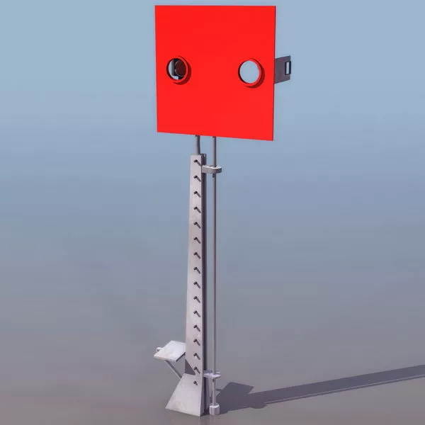 City Building Various Highrise Building 3d model