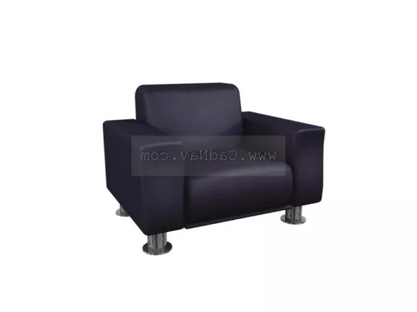 Office Reception Furniture Sofa 3d model Office Reception Furniture Sofa 3d model