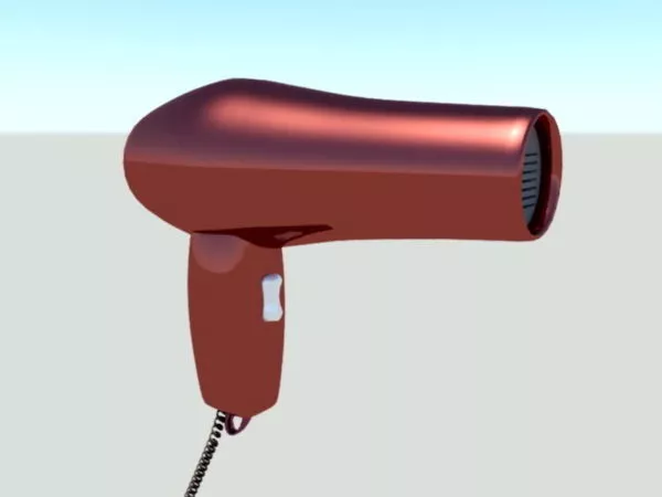 Screw Tool 3d model