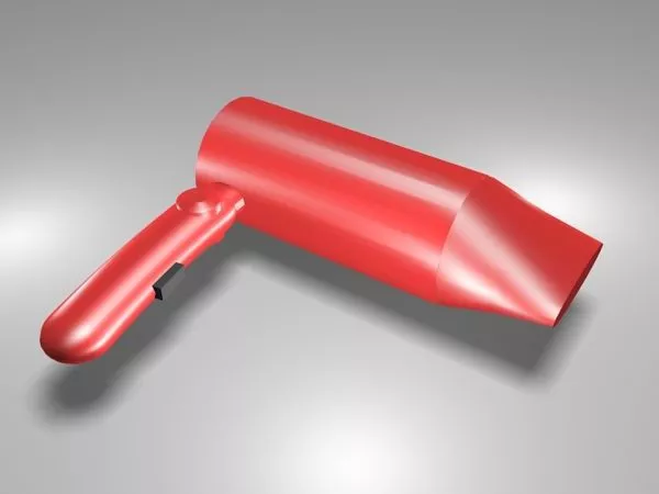 Garden Tool 3d model