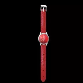 Red Watch 3d model