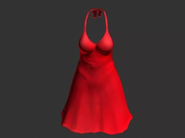 Nico Robin One Piece 3d model