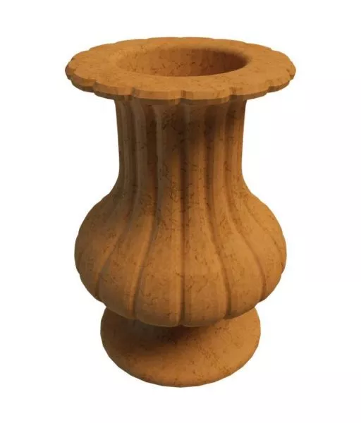 Classic Urn 3d model