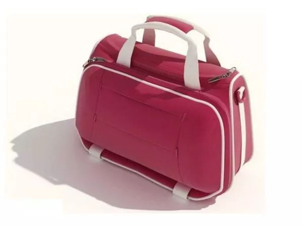 Handbag For Traveling 3d model