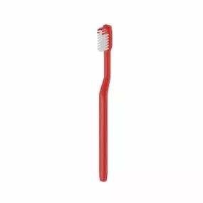 Personal Red Toothbrush 3d model