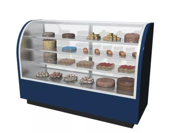 Ice Cream Box 3d model