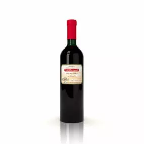 Pinot Blanc Wine Bottle 3d model