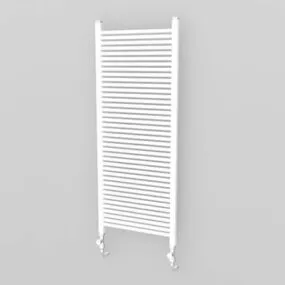 Residential Indoor Heating Radiator 3d model