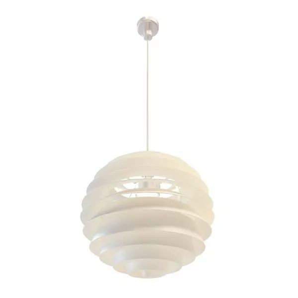 Resin Ball Ceiling Pendant Lighting 3d model Resin Ball Ceiling Pendant Lighting 3d model