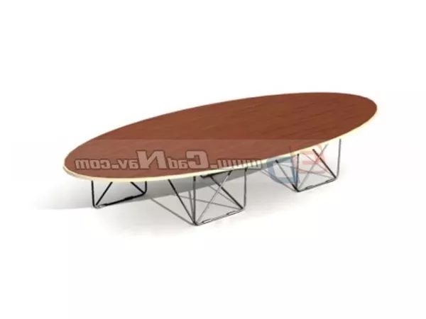 Rest Room Furniture Coffee Table 3d model Rest Room Furniture Coffee Table 3d model