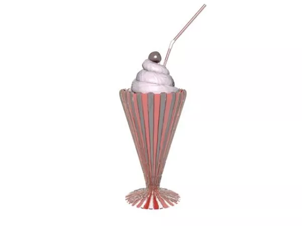 Iceberg 3d model