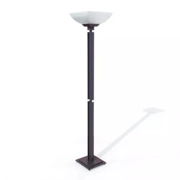 Living Room Retro Floor Lamp 3d model Living Room Retro Floor Lamp 3d model