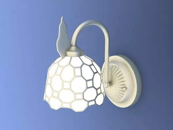 Strapless Dress Base Mesh 3d model